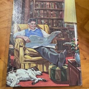 Uncle Arthur's Bedtime Stories Book